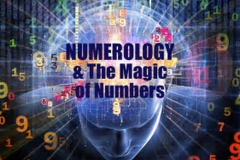 Numerology Magic No