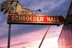 Schroeder Dance Hall