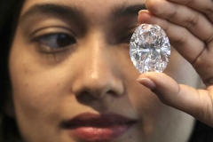 Synthetic Diamonds