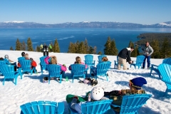 Tahoe Homewood Mountain Resort