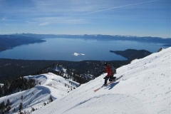 Tahoe Skiing