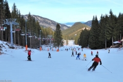 Tahoe Skiing