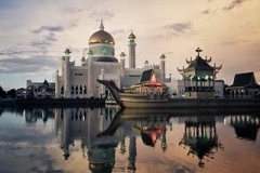 Brunei Mosque