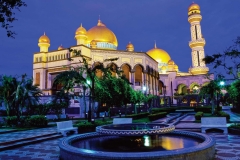 Brunei Mosque