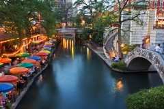 Riverwalk, San Antonio, TX