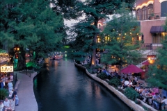Riverwalk, San Antonio, TX