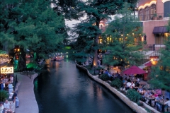 Riverwalk, San Antonio, TX