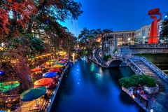 Riverwalk, San Antonio, TX