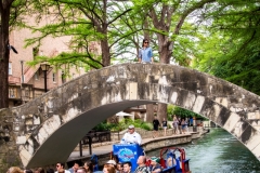 Riverwalk, San Antonio, TX