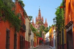 San Miguel de Allende, Mexico