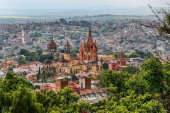 San Miguel de Allende, Mexico