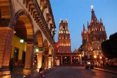 San Miguel de Allende, Mexico