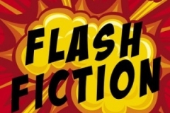 Flash Fiction Cartoon