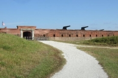 Fort-Clinch-Entrance
