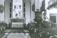 Choir Loft Ghost - St Botolph Church - 1982