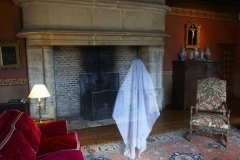 Living Room Ghost