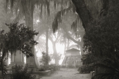 Cemetery Savannah, GA