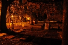 Colonial Park Cemetery