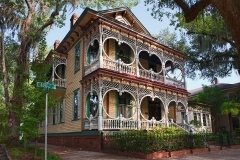Gingerbread House, Savannah