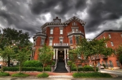 Haunted Kehoe House