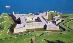 Castillo West Aerial