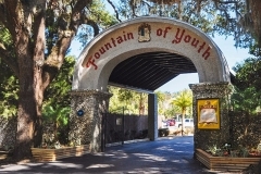 Fountain of Youth St Augustine
