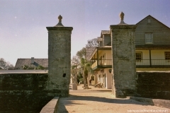 Gates of St Augustine