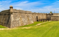 St Augustine Castillo San Marcos