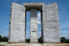 GA Guidestones