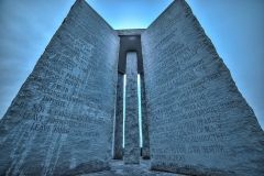 GA Guidestones 2