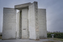 GA Guidestones