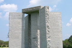 GA Guidestones