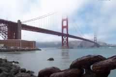 San Francisco Golden Gate Bridge