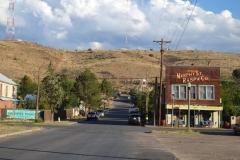 Marfa Downtown