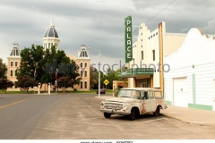 Marfa Downtown