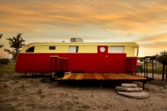 Marfa El Cosmico Bunkhouse Hotel Group