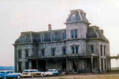 Marfa Giant Mansion