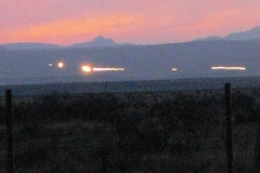 Marfa Lights  Move Around