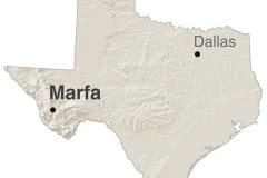 Marfa Map