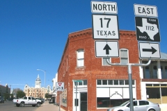 Marfa Sign