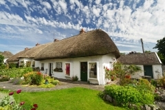 Traditional Irish Cottage