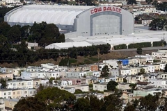 San Francisco Cow Palace