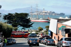 San Francisco Fishermans Wharf - Balcutha