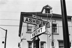 San Francisco Haight Ashbury