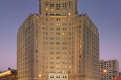 San Francisco Mark Hopkins Hotel