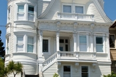 San Francisco Pacific Heights