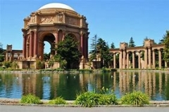 San Francisco Palace of Fine Arts