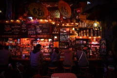 San Francisco Tommy's Joynt menu