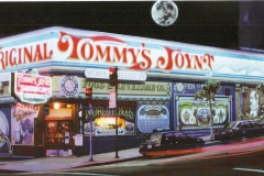 San Francisco Tommy's Joynt
