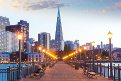 San Francisco TransAmerica Building